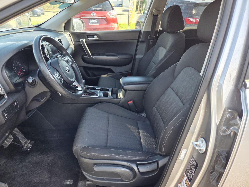 2019 Kia Sportage Image 18