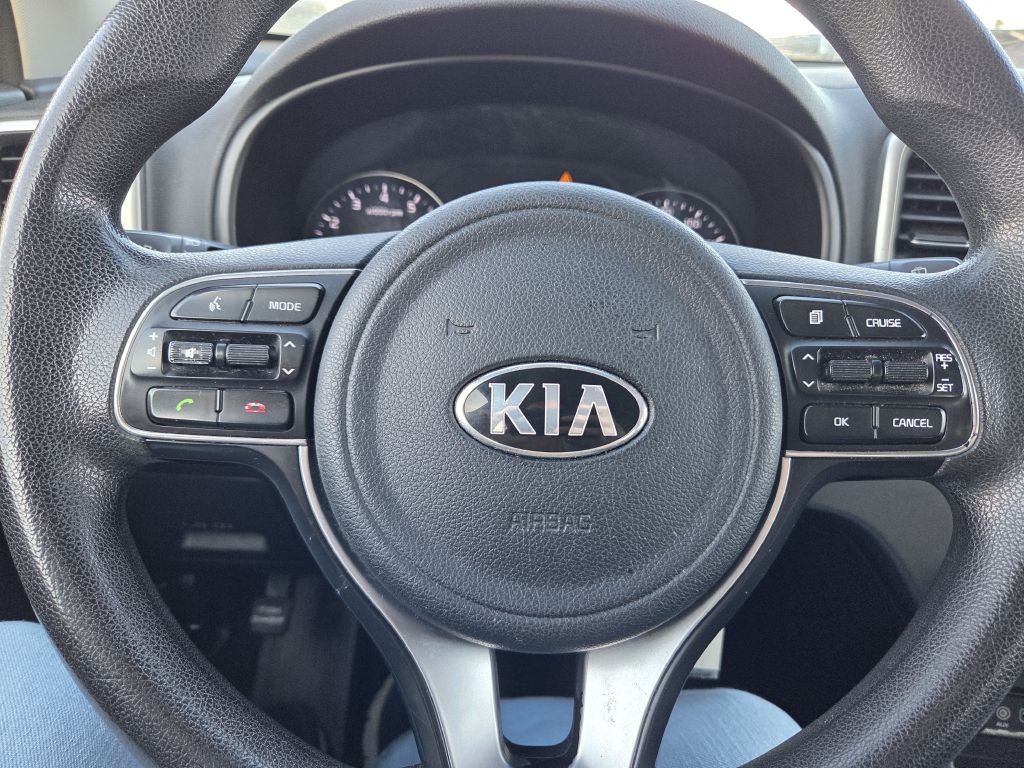 2019 Kia Sportage Image 21
