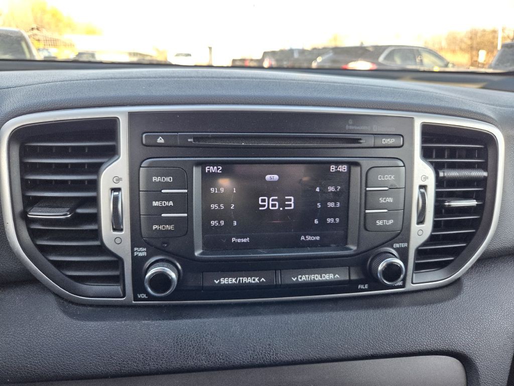 2019 Kia Sportage Image 24