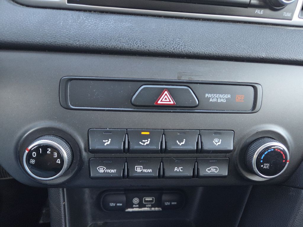 2019 Kia Sportage Image 25