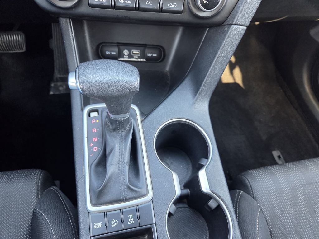 2019 Kia Sportage Image 27