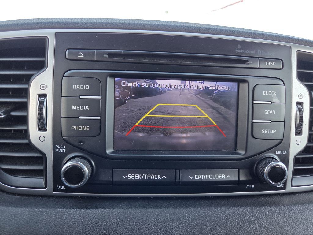 2019 Kia Sportage Image 28