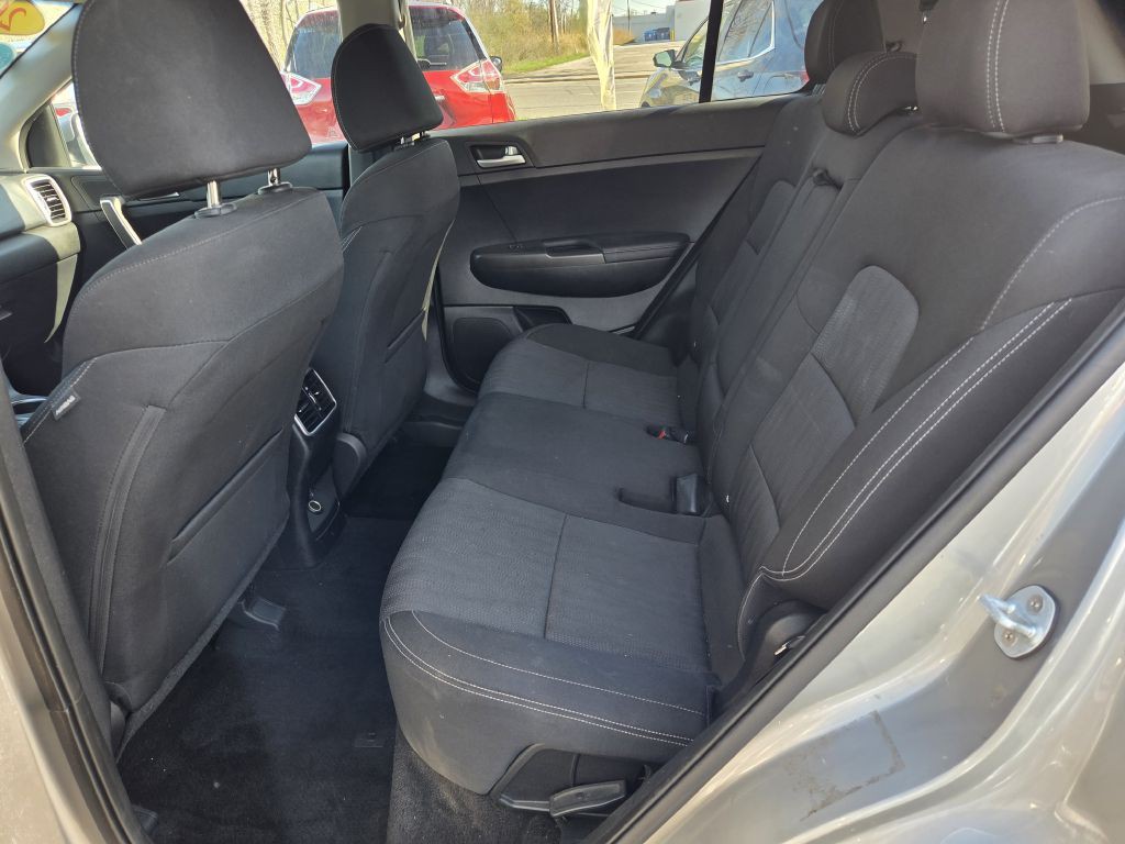 2019 Kia Sportage Image 30