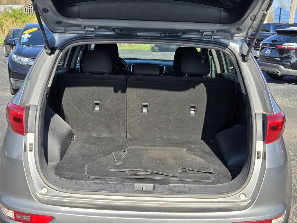 2019 Kia Sportage Image 32