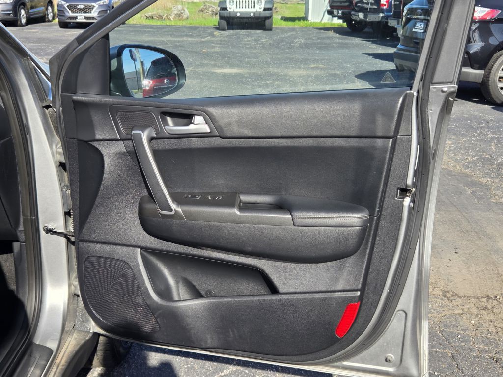 2019 Kia Sportage Image 33