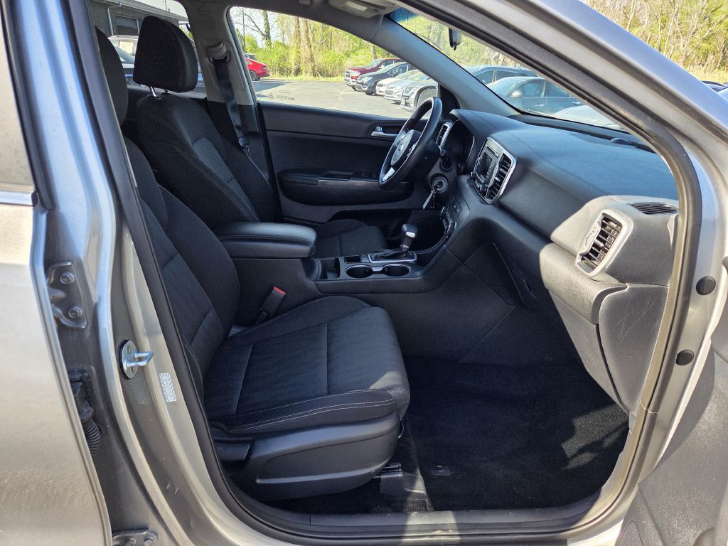 2019 Kia Sportage Image 34