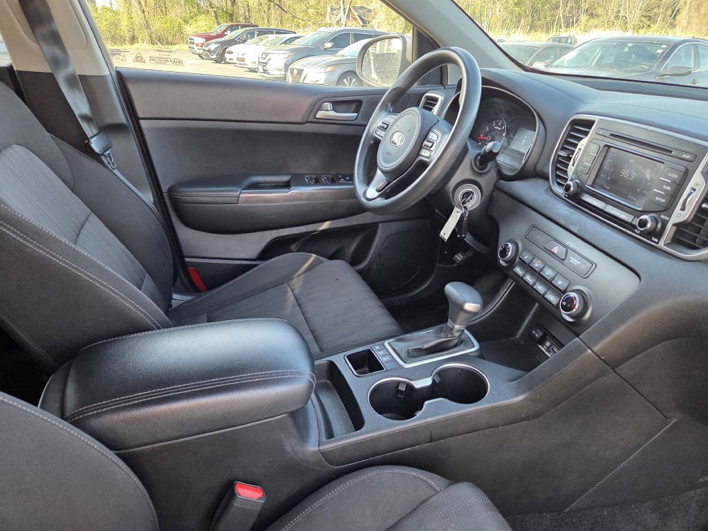 2019 Kia Sportage Image 35