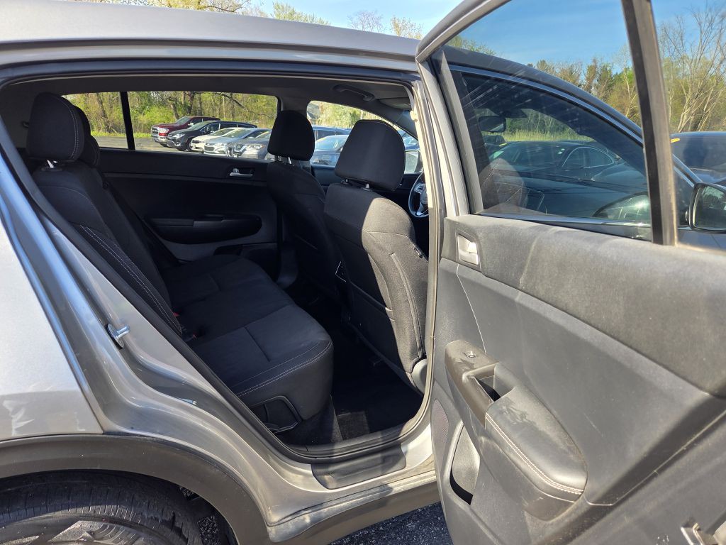2019 Kia Sportage Image 36