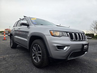 Image for 2017 Jeep Grand Cherokee Limited ID: 7371032