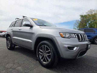 Image for 2017 Jeep Grand Cherokee Limited ID: 7371032