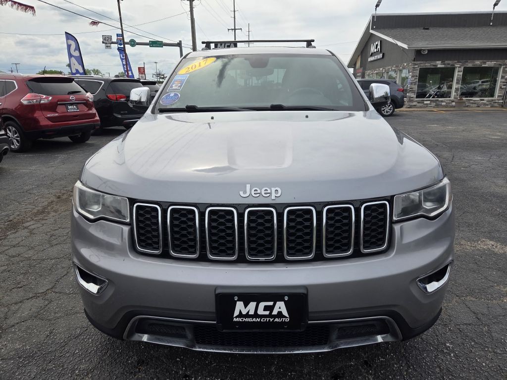 2017 Jeep Grand Cherokee Image 19