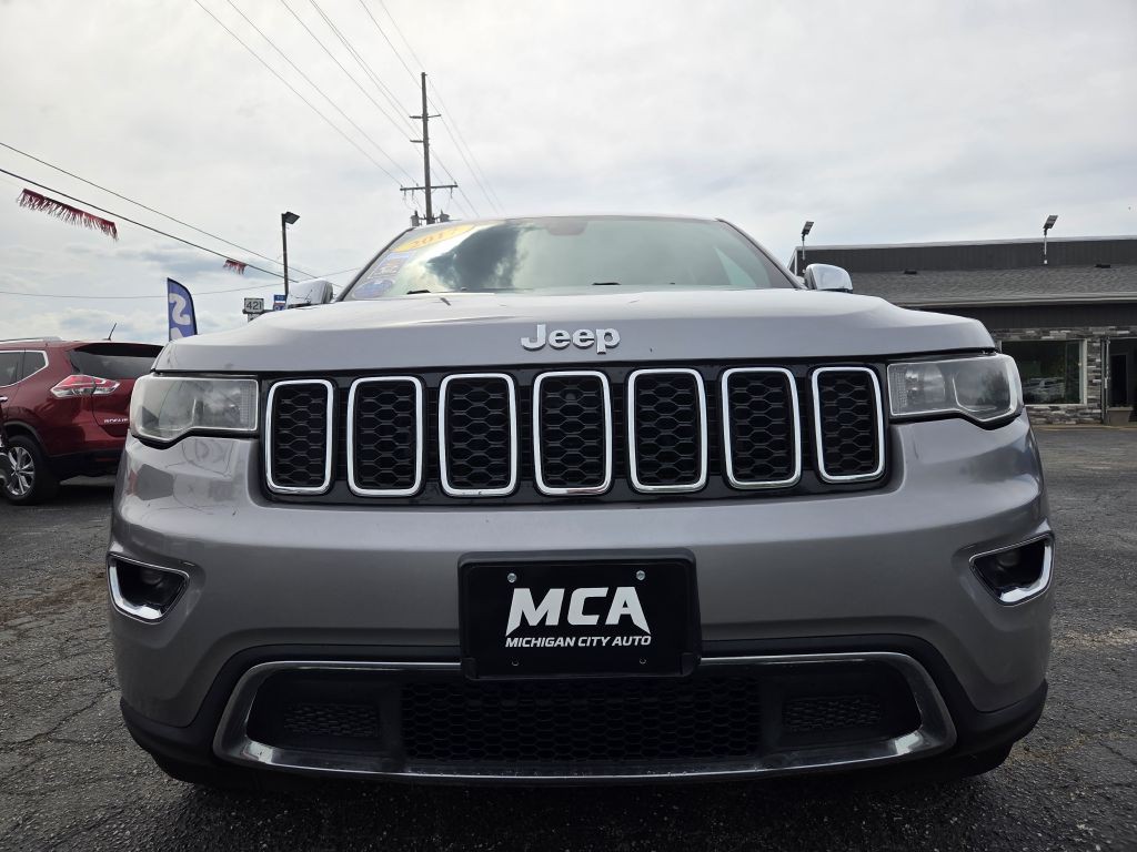 2017 Jeep Grand Cherokee Image 20