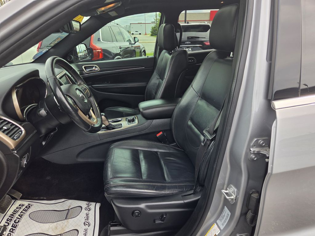 2017 Jeep Grand Cherokee Image 25