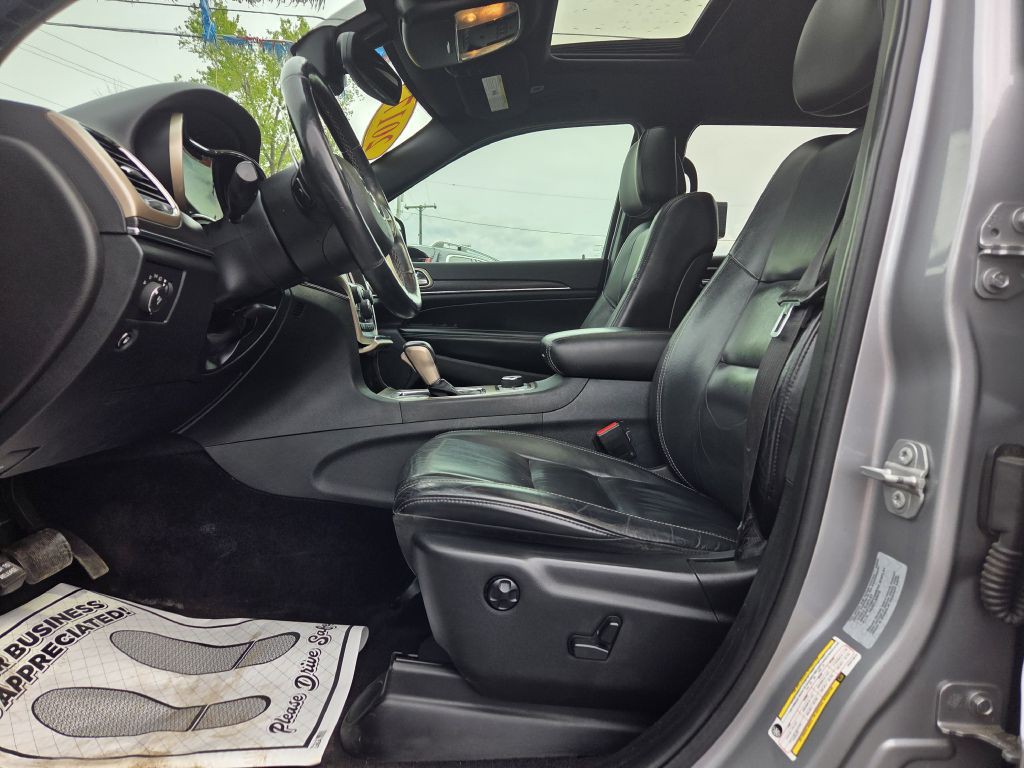 2017 Jeep Grand Cherokee Image 26