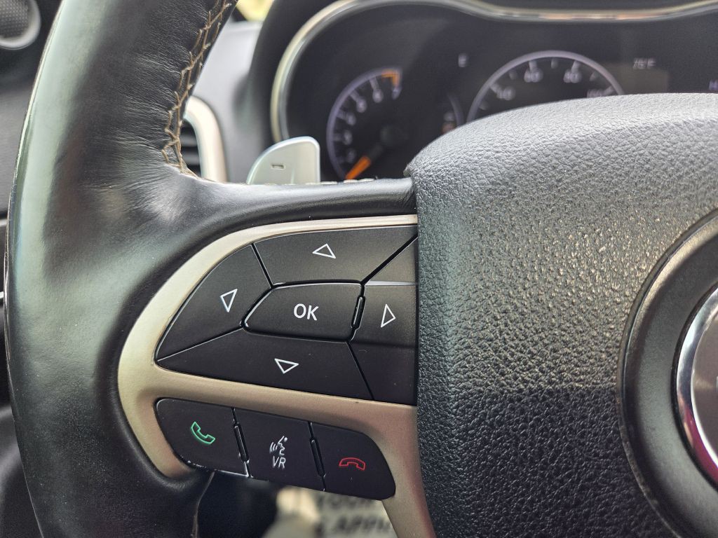 2017 Jeep Grand Cherokee Image 31