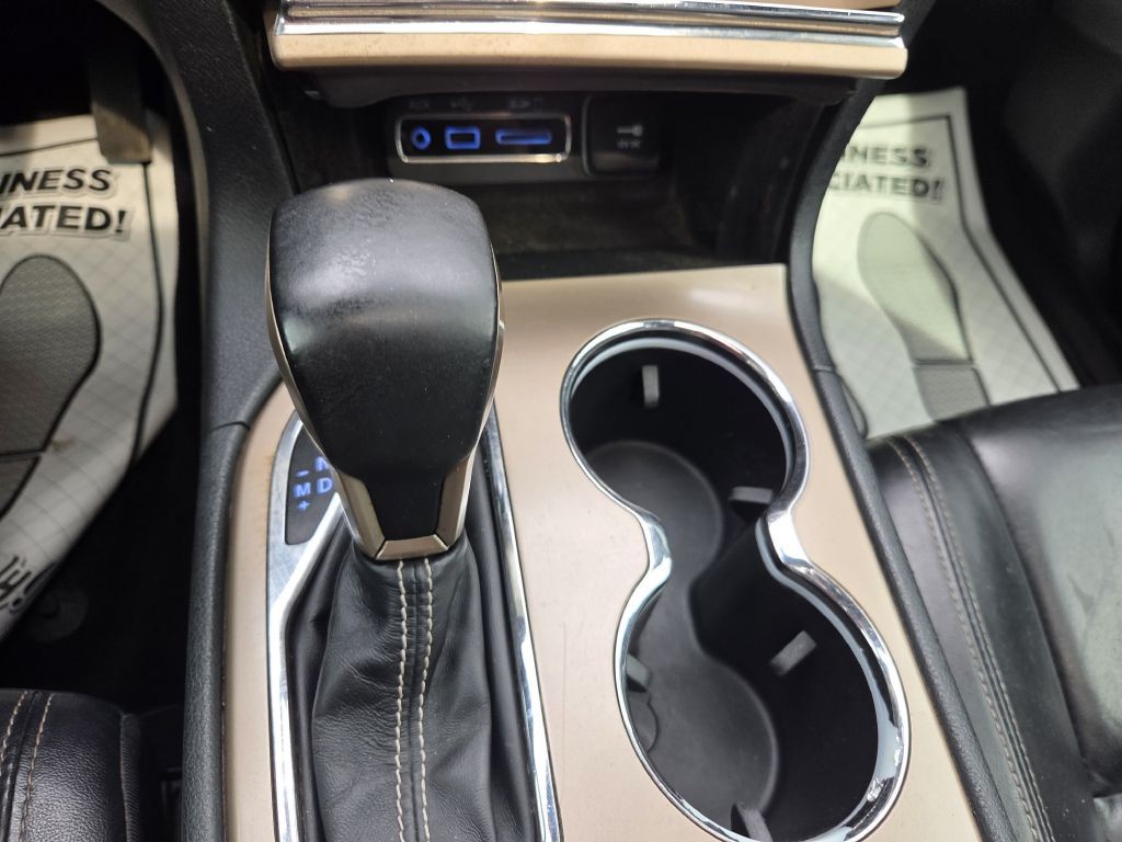2017 Jeep Grand Cherokee Image 37