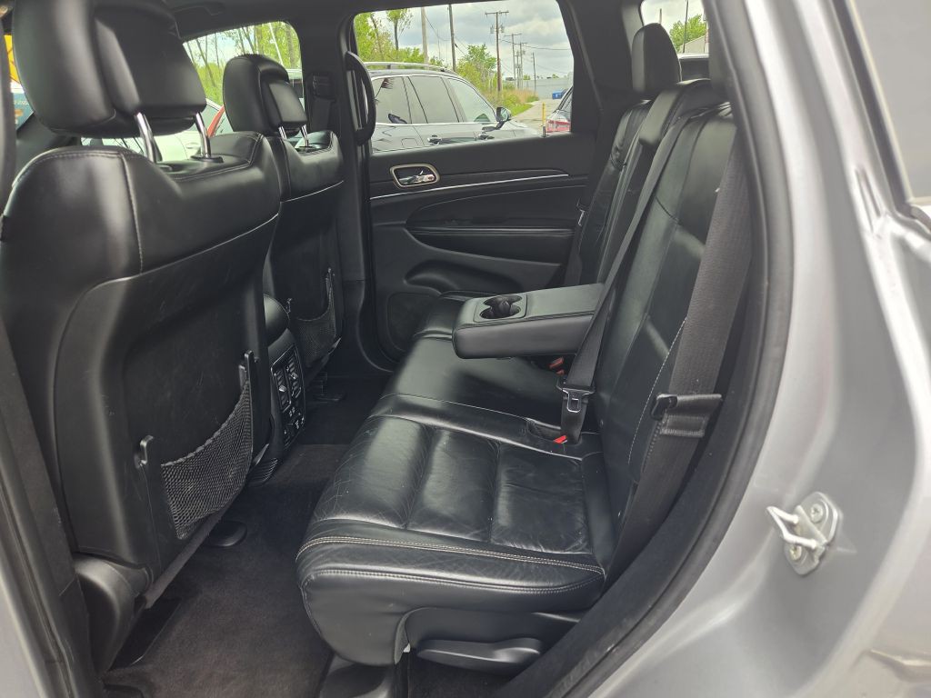 2017 Jeep Grand Cherokee Image 45