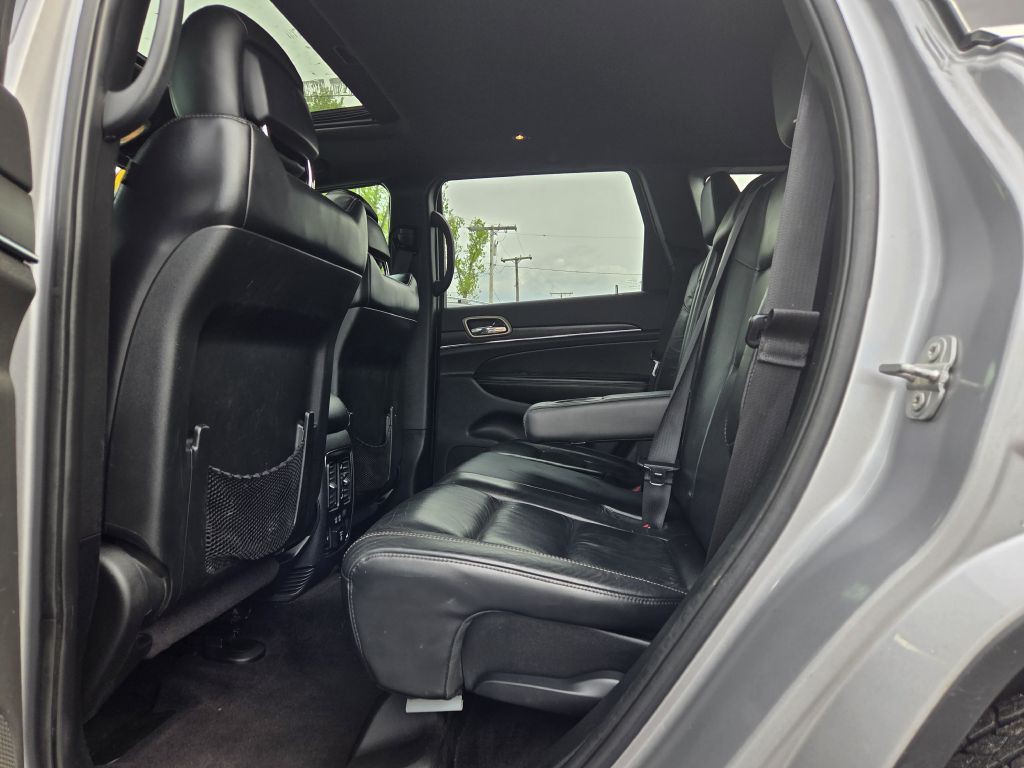 2017 Jeep Grand Cherokee Image 46