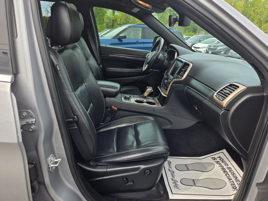 2017 Jeep Grand Cherokee Image 52