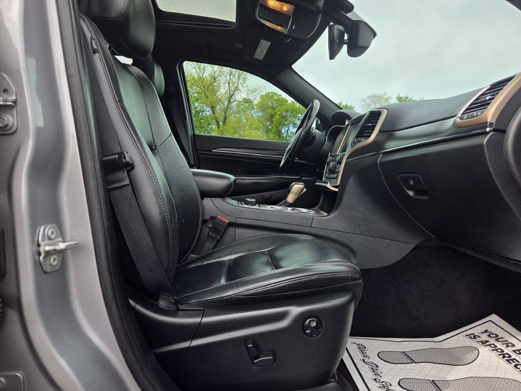 2017 Jeep Grand Cherokee Image 53