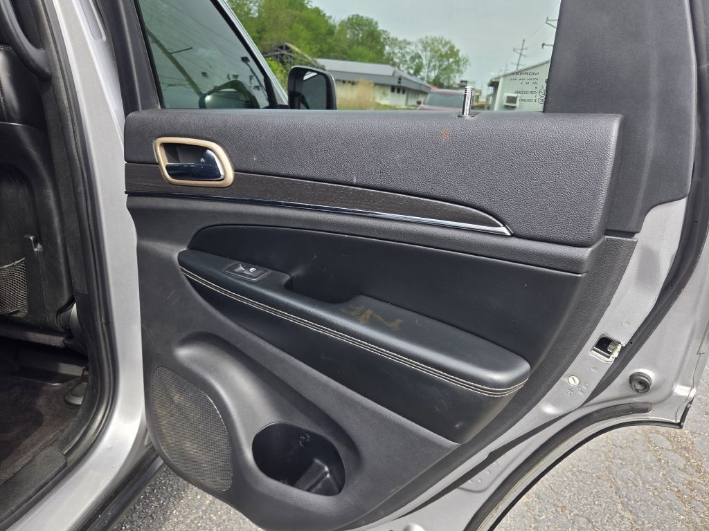 2017 Jeep Grand Cherokee Image 55
