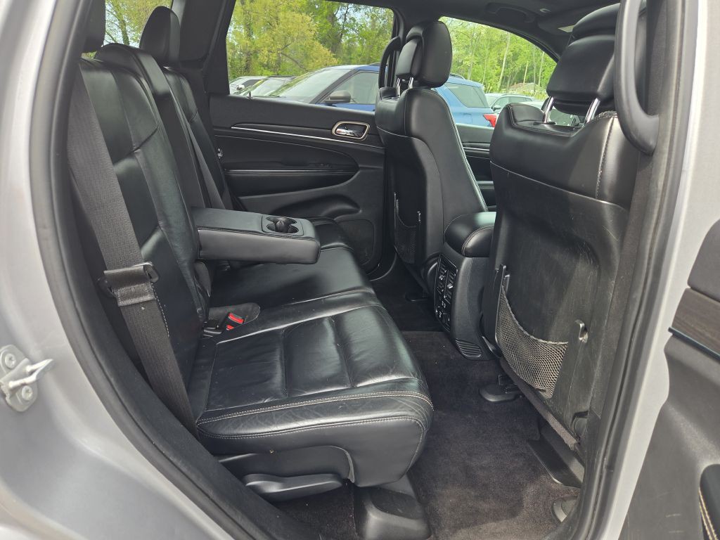 2017 Jeep Grand Cherokee Image 56