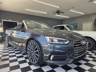 Image for 2018 Audi A5 Premium Plus ID: 7384773