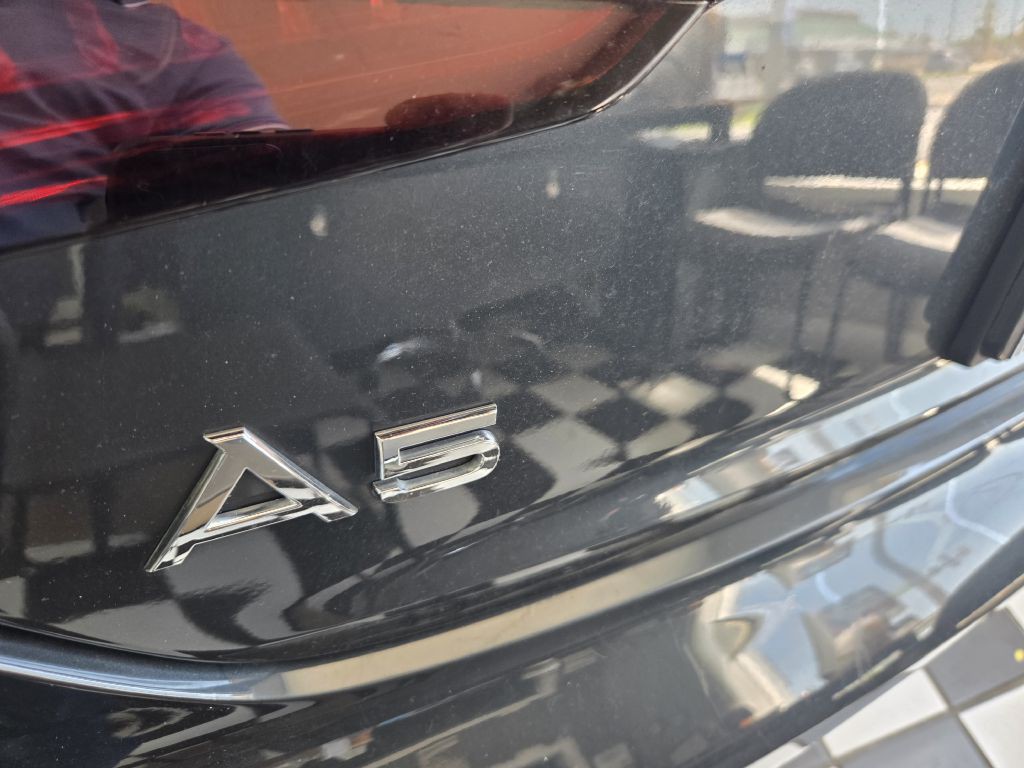 2018 Audi A5 Image 5