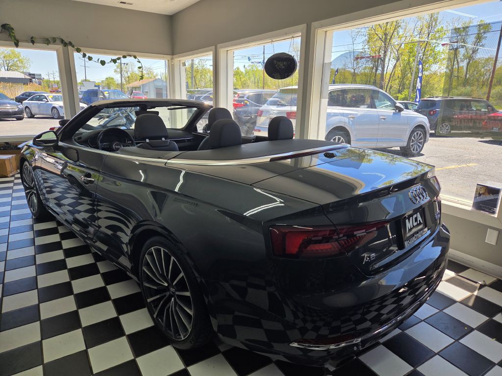 2018 Audi A5 Image 7