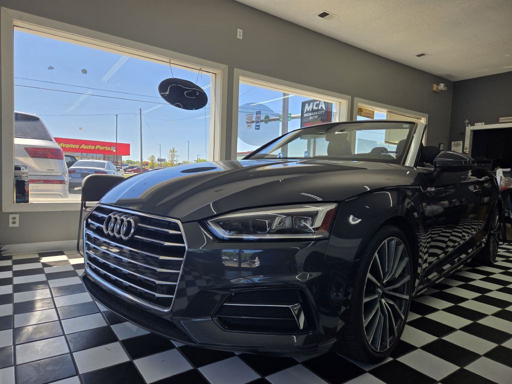 2018 Audi A5 Image 9