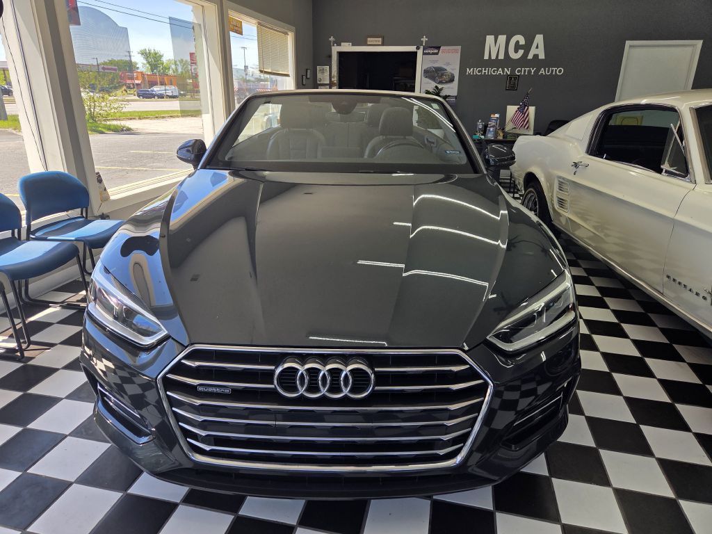 2018 Audi A5 Image 10