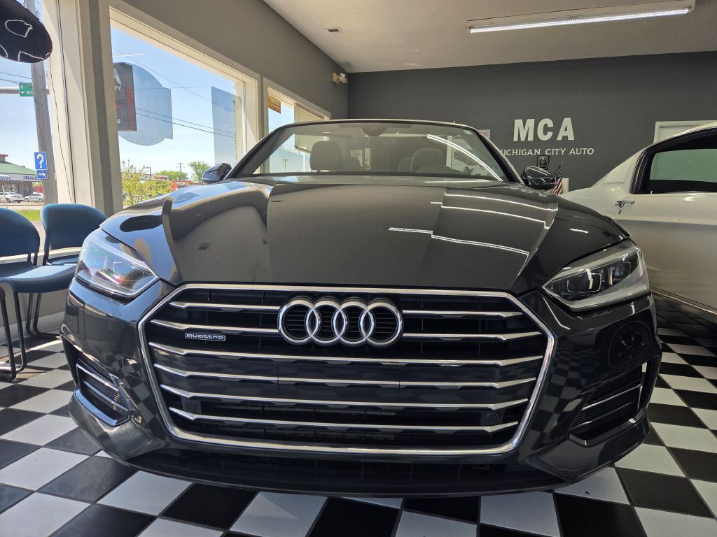 2018 Audi A5 Image 11