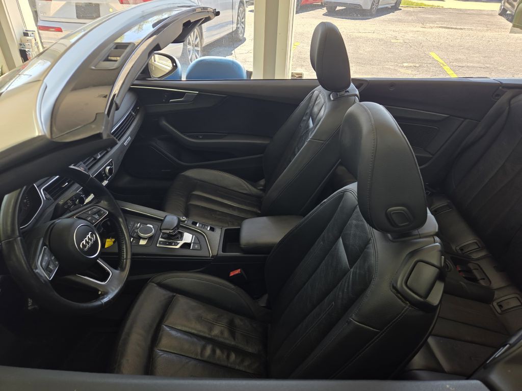 2018 Audi A5 Image 12