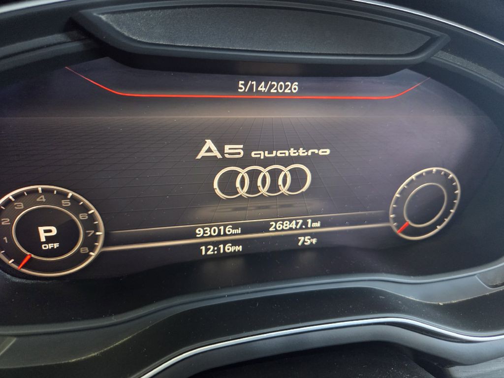 2018 Audi A5 Image 15