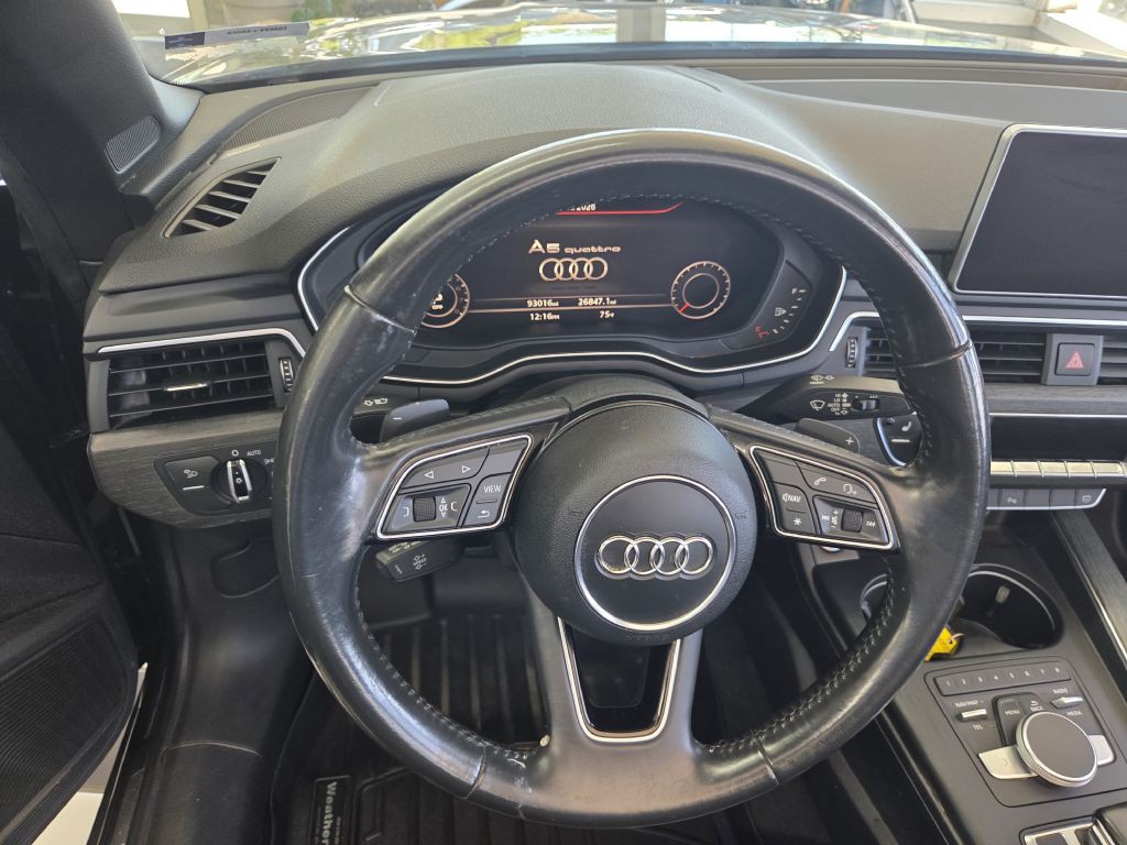 2018 Audi A5 Image 16