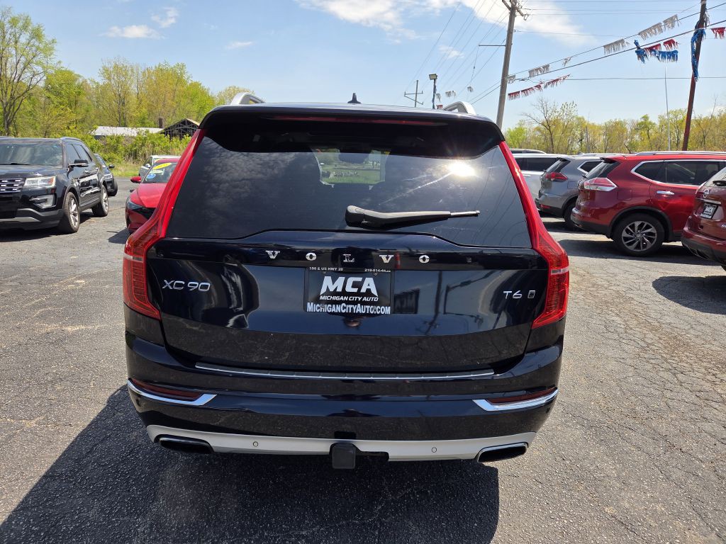 2016 Volvo XC90 Image 8