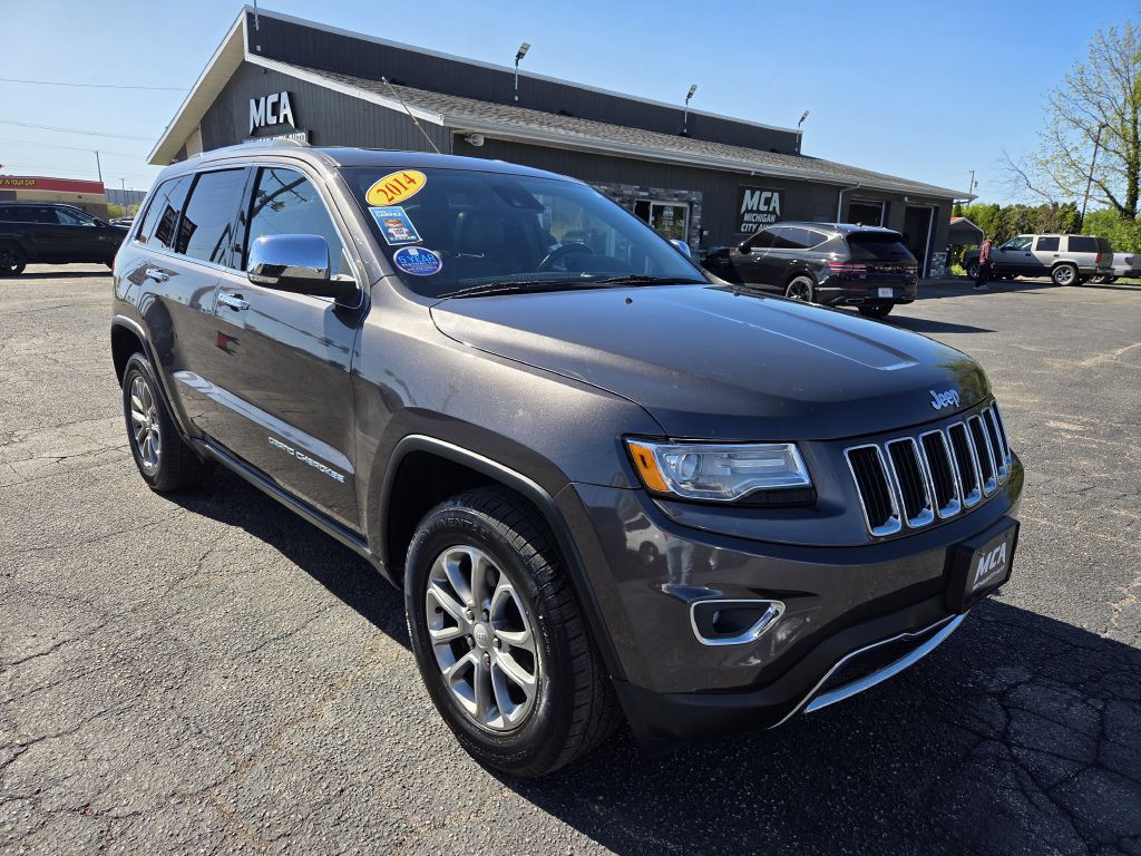 2014 Jeep Grand Cherokee Image 2