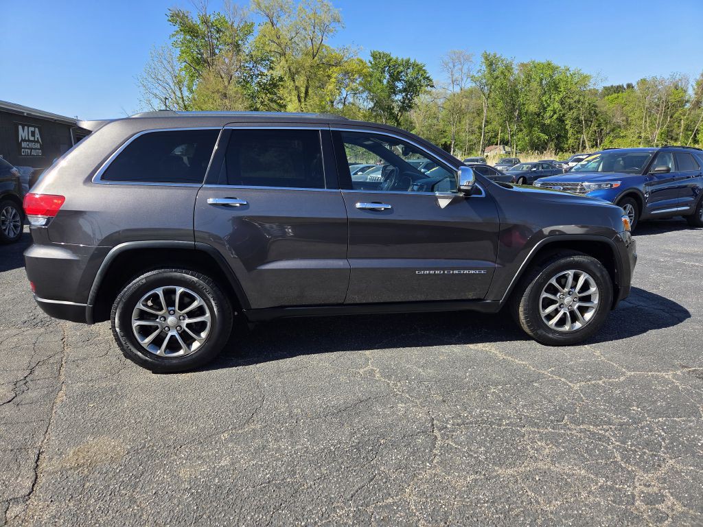 2014 Jeep Grand Cherokee Image 5