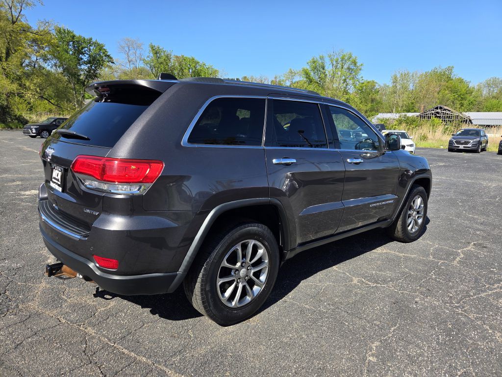 2014 Jeep Grand Cherokee Image 6