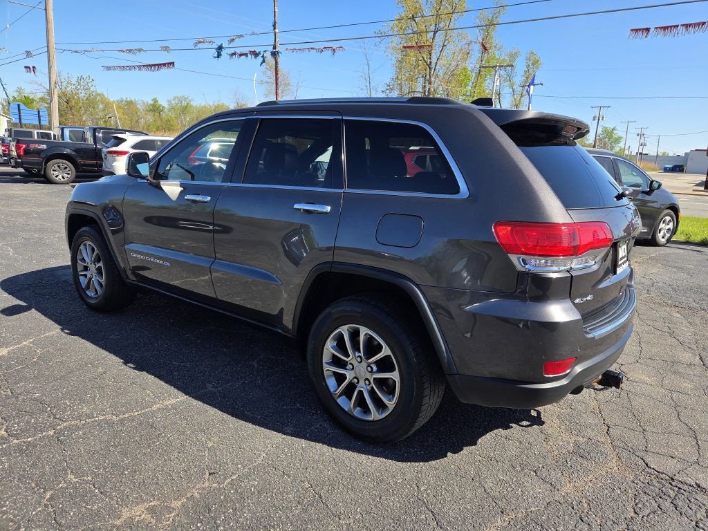 2014 Jeep Grand Cherokee Image 13