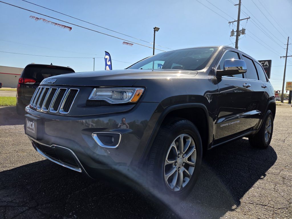 2014 Jeep Grand Cherokee Image 18