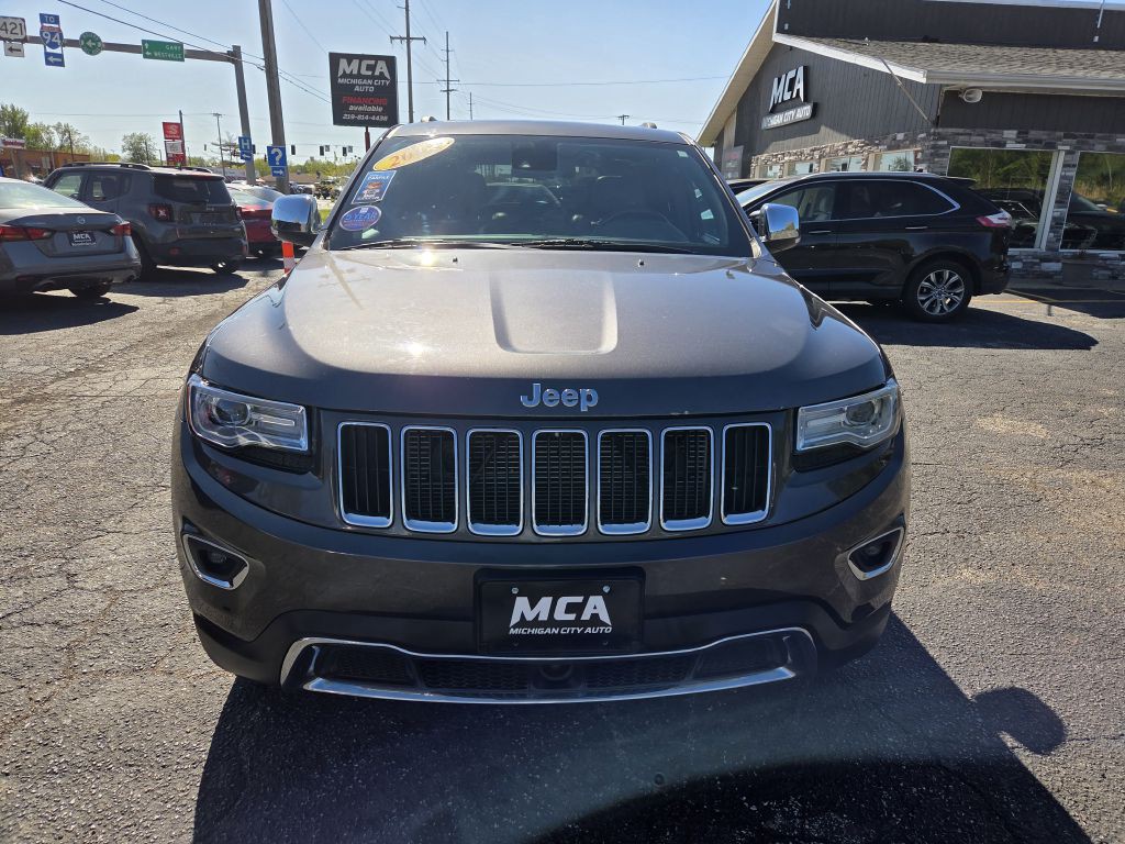 2014 Jeep Grand Cherokee Image 19