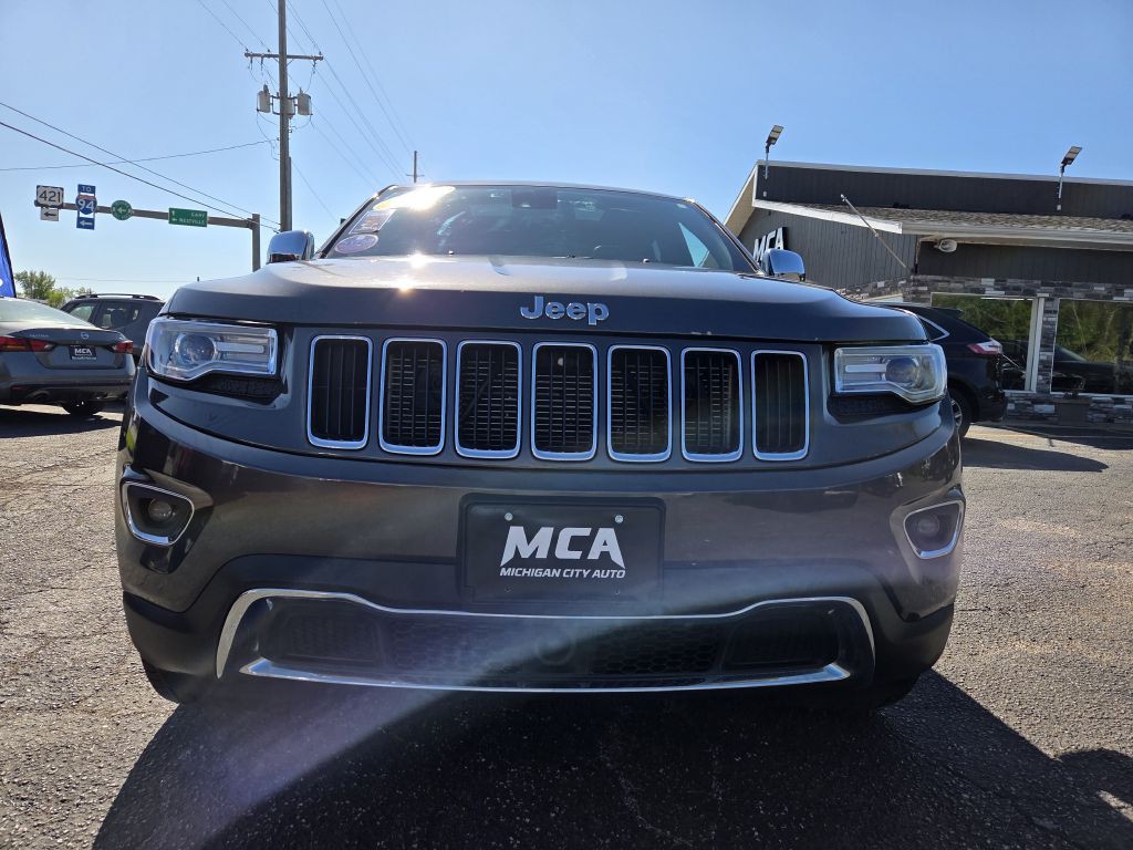 2014 Jeep Grand Cherokee Image 20