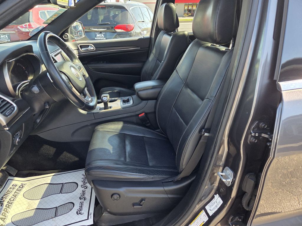 2014 Jeep Grand Cherokee Image 25