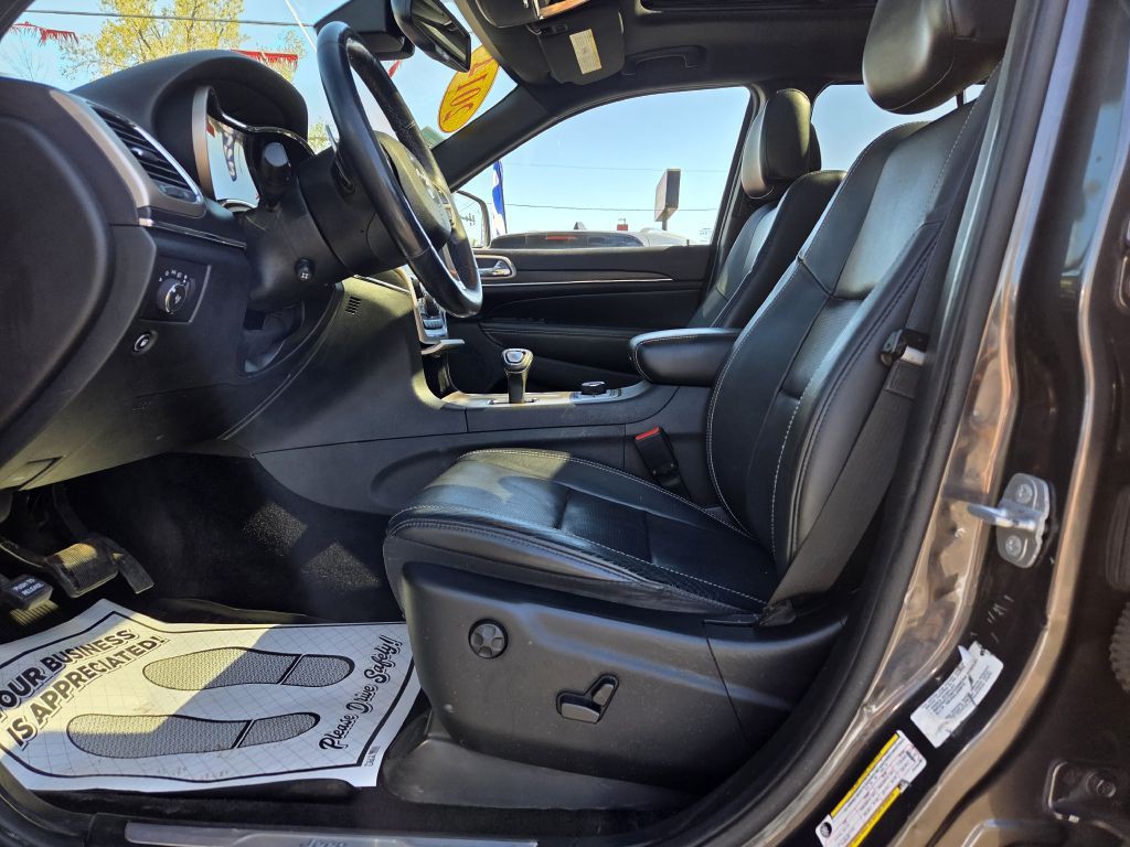 2014 Jeep Grand Cherokee Image 26