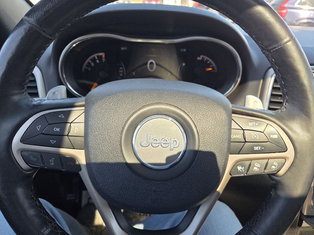 2014 Jeep Grand Cherokee Image 30
