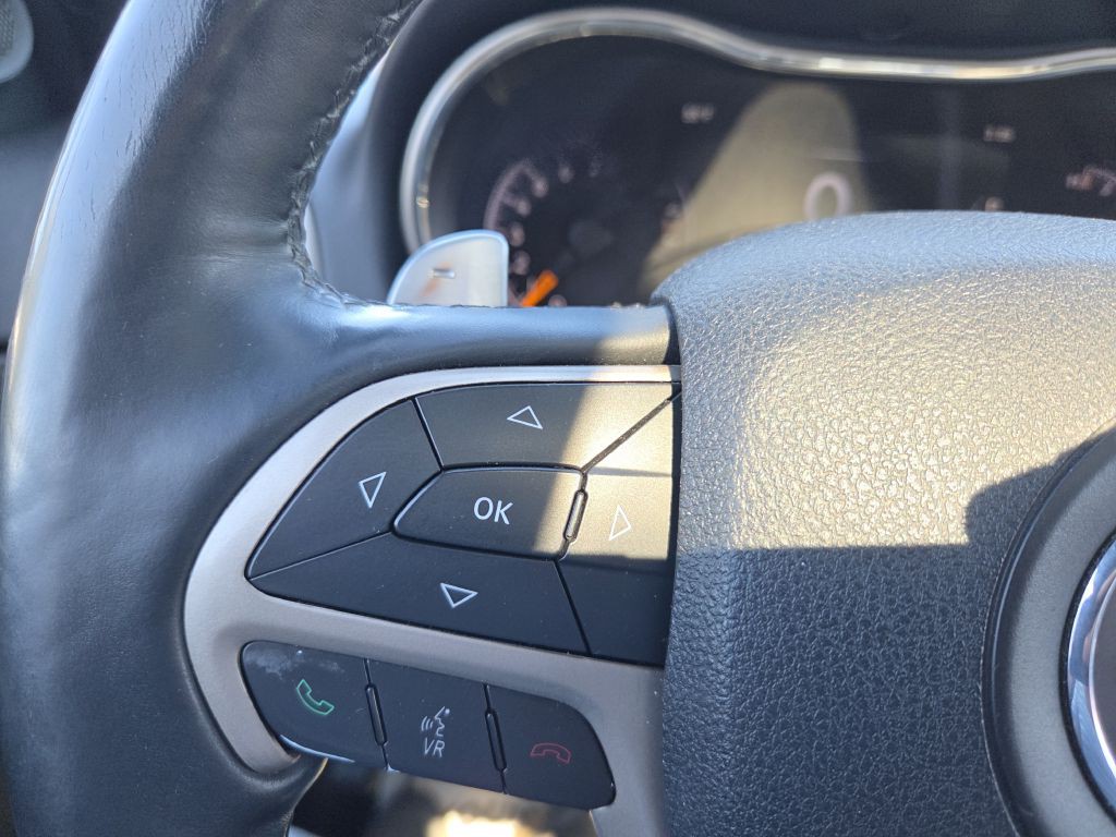 2014 Jeep Grand Cherokee Image 31