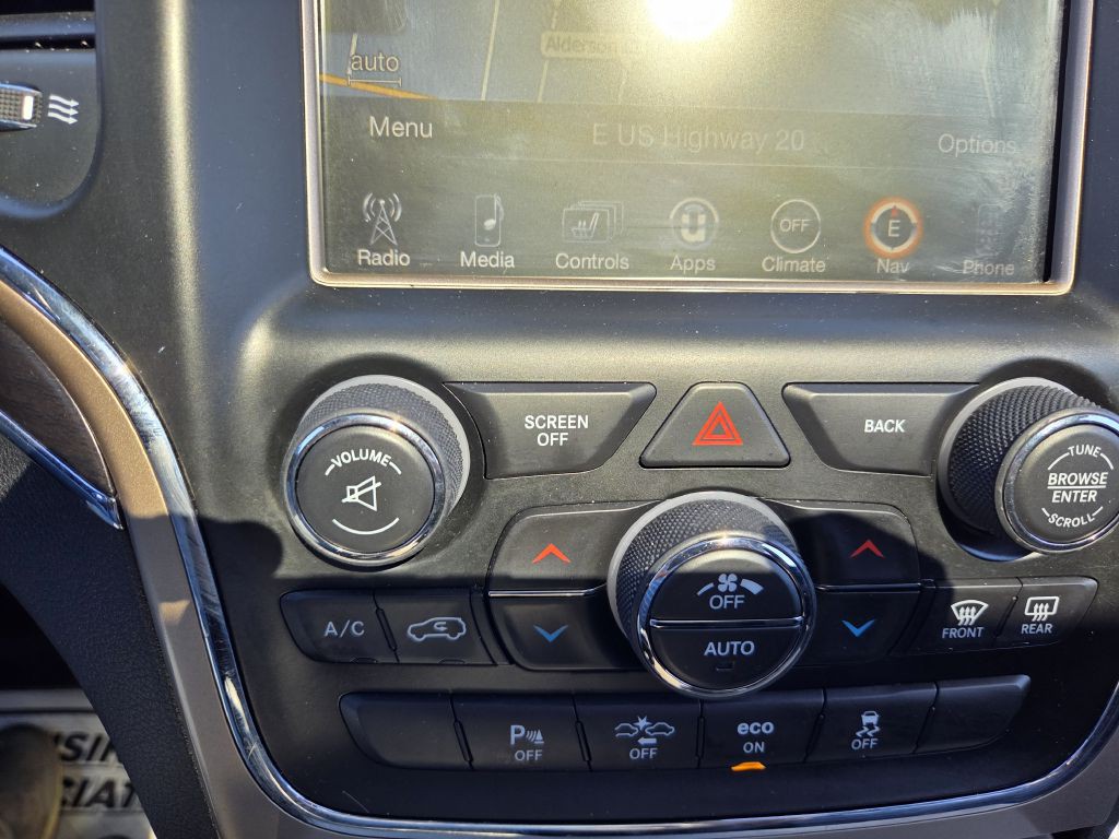 2014 Jeep Grand Cherokee Image 35