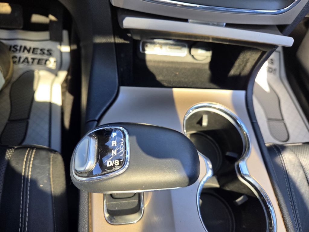 2014 Jeep Grand Cherokee Image 37