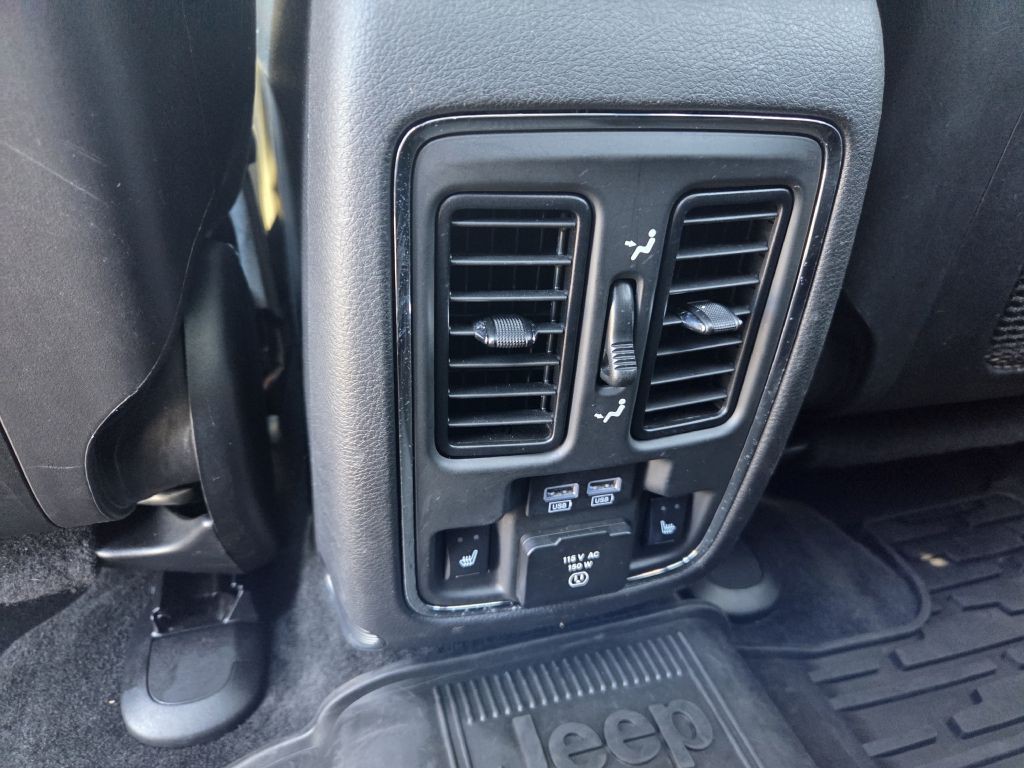 2014 Jeep Grand Cherokee Image 47
